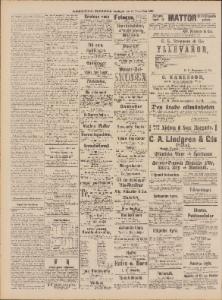 Sida 4 Norrköpings Tidningar 1890-11-26