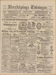 Norrköpings Tidningar 1890-11-29