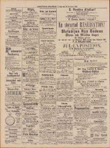 Sida 4 Norrköpings Tidningar 1890-11-29