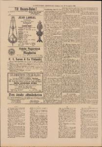 Sida 6 Norrköpings Tidningar 1890-11-29