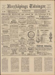 Norrköpings Tidningar 1890-12-04