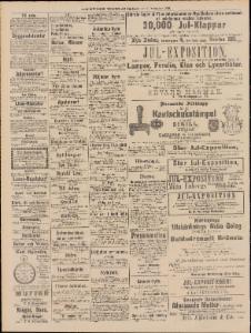 Sida 4 Norrköpings Tidningar 1890-12-06