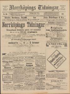 Norrköpings Tidningar 1890-12-09