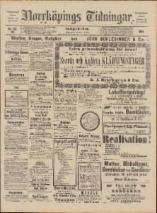 Norrköpings Tidningar 1890-12-10