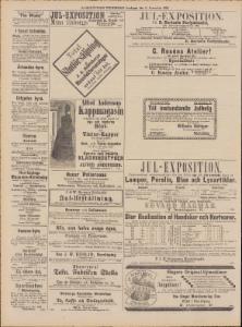 Sida 4 Norrköpings Tidningar 1890-12-10