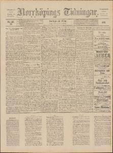 Sida 5 Norrköpings Tidningar 1890-12-10
