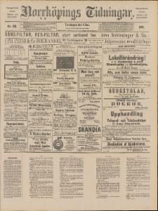 Norrköpings Tidningar 1890-12-11