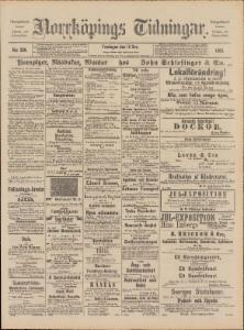 Norrköpings Tidningar 1890-12-12