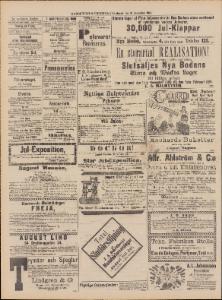 Sida 4 Norrköpings Tidningar 1890-12-13
