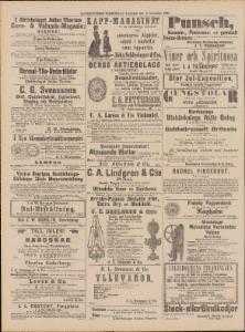 Sida 8 Norrköpings Tidningar 1890-12-13