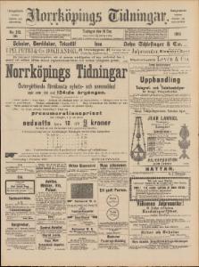 Norrköpings Tidningar 1890-12-16