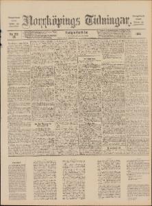 Sida 5 Norrköpings Tidningar 1890-12-16