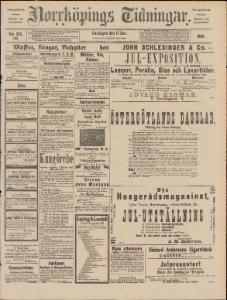 Norrköpings Tidningar 1890-12-17