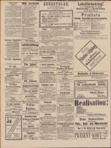 Sida 4 Norrköpings Tidningar 1890-12-17