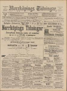 Norrköpings Tidningar 1890-12-20