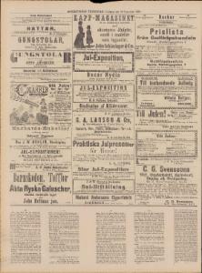 Sida 6 Norrköpings Tidningar 1890-12-20