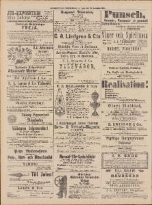 Sida 8 Norrköpings Tidningar 1890-12-20
