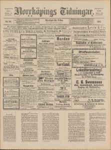 Norrköpings Tidningar 1890-12-29