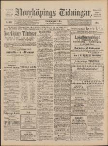 Norrköpings Tidningar 1890-12-31