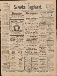 Svenska Dagbladet 1890-01-04
