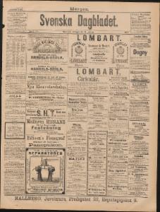 Svenska Dagbladet 1890-01-11