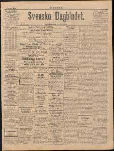 Sida 1 Svenska Dagbladet 1890-02-18