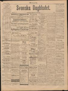 Svenska Dagbladet Fredagen den 21 Februari 1890