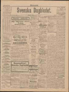 Sida 1 Svenska Dagbladet 1890-03-04