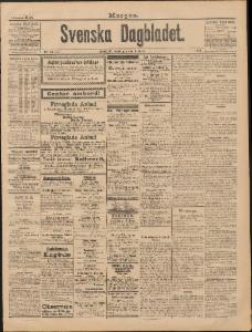 Svenska Dagbladet Torsdagen den 6 Mars 1890