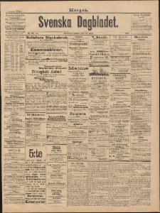 Svenska Dagbladet Fredagen den 21 Mars 1890
