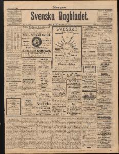 Svenska Dagbladet 1890-03-31