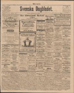 Svenska Dagbladet 1890-04-19