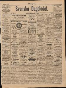 Svenska Dagbladet 1890-04-28