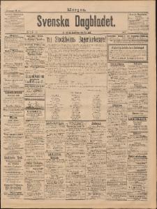 Svenska Dagbladet Onsdagen den 14 Maj 1890