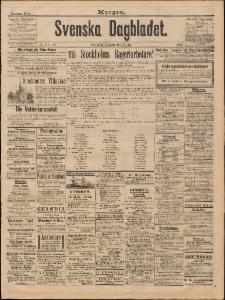 Svenska Dagbladet Fredagen den 16 Maj 1890
