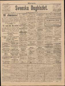 Svenska Dagbladet Tisdagen den 20 Maj 1890
