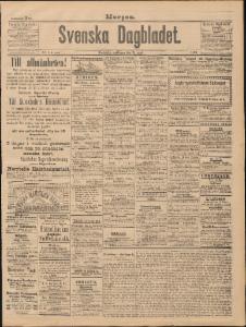 Svenska Dagbladet Onsdagen den 21 Maj 1890