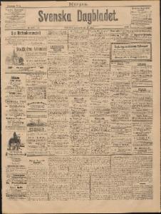 Svenska Dagbladet Torsdagen den 12 Juni 1890