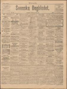 Sida 1 Svenska Dagbladet 1890-06-26