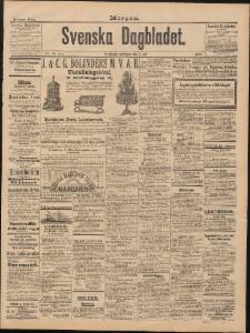 Svenska Dagbladet Onsdagen den 2 Juli 1890