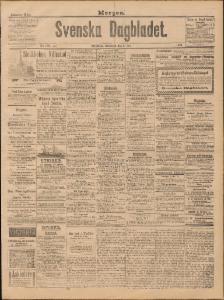 Svenska Dagbladet Torsdagen den 3 Juli 1890