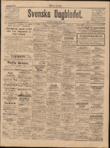 Svenska Dagbladet Fredagen den 4 Juli 1890
