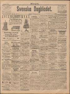 Svenska Dagbladet Tisdagen den 8 Juli 1890