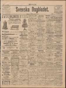 Svenska Dagbladet Torsdagen den 10 Juli 1890