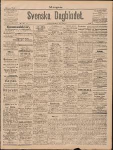 Svenska Dagbladet Fredagen den 11 Juli 1890