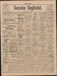 Svenska Dagbladet Tisdagen den 15 Juli 1890