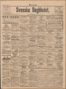 Svenska Dagbladet Fredagen den 18 Juli 1890