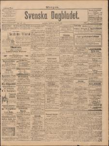 Svenska Dagbladet Torsdagen den 24 Juli 1890