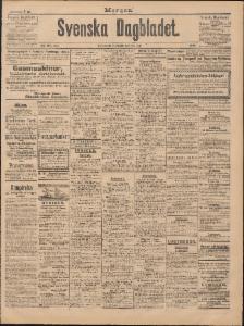 Svenska Dagbladet Fredagen den 25 Juli 1890