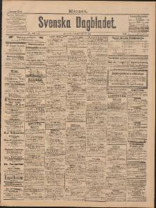 Svenska Dagbladet Lördagen den 26 Juli 1890